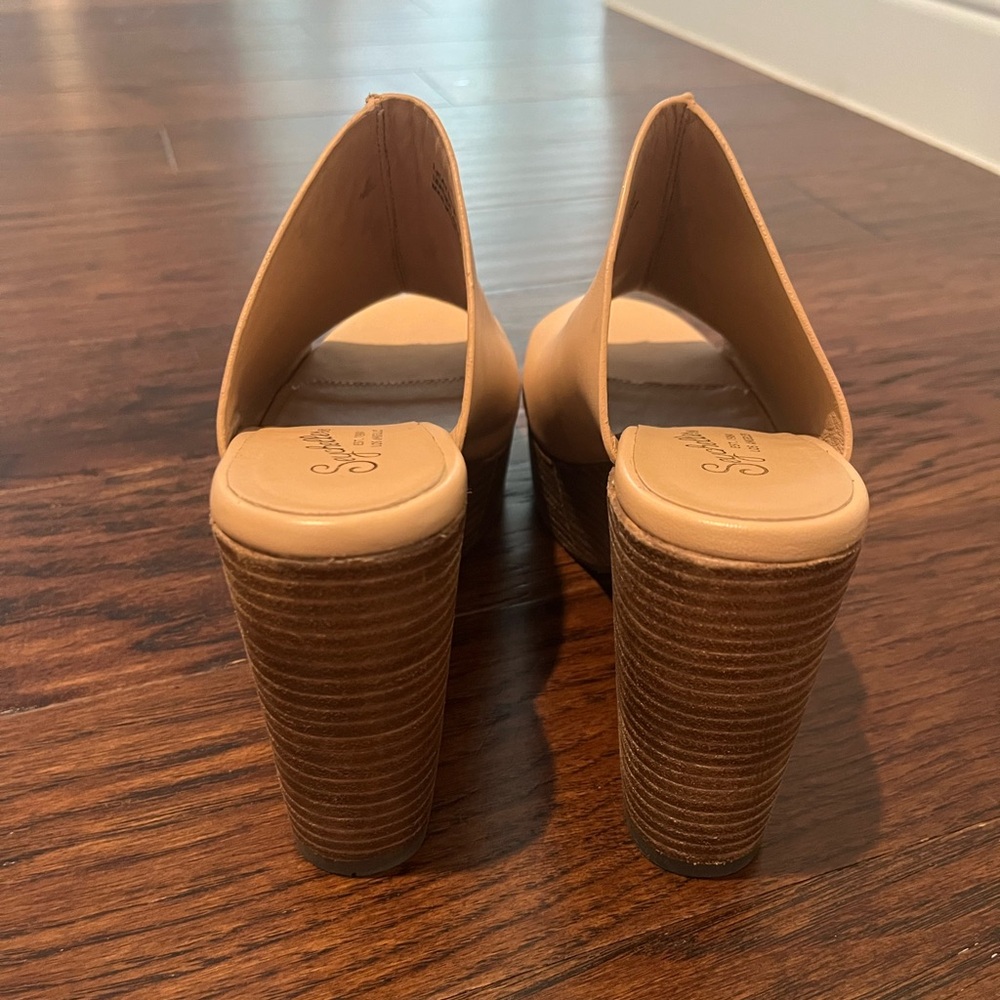 Seychelles Invigorated Platform Sandals - image 3